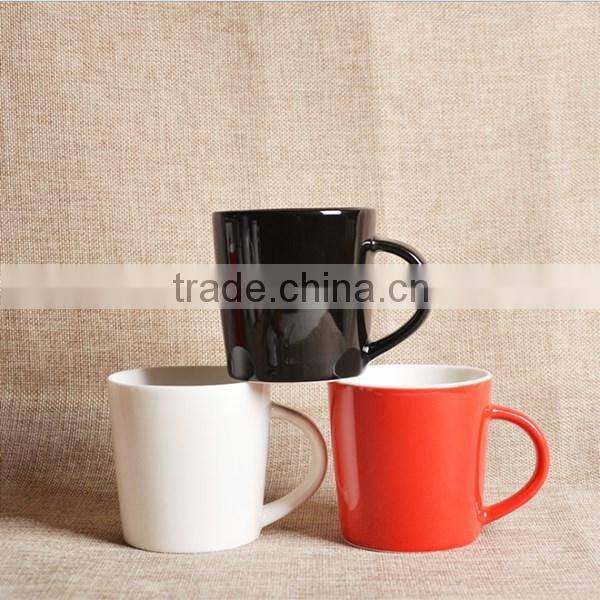White Wholesale Ceramic Mugs