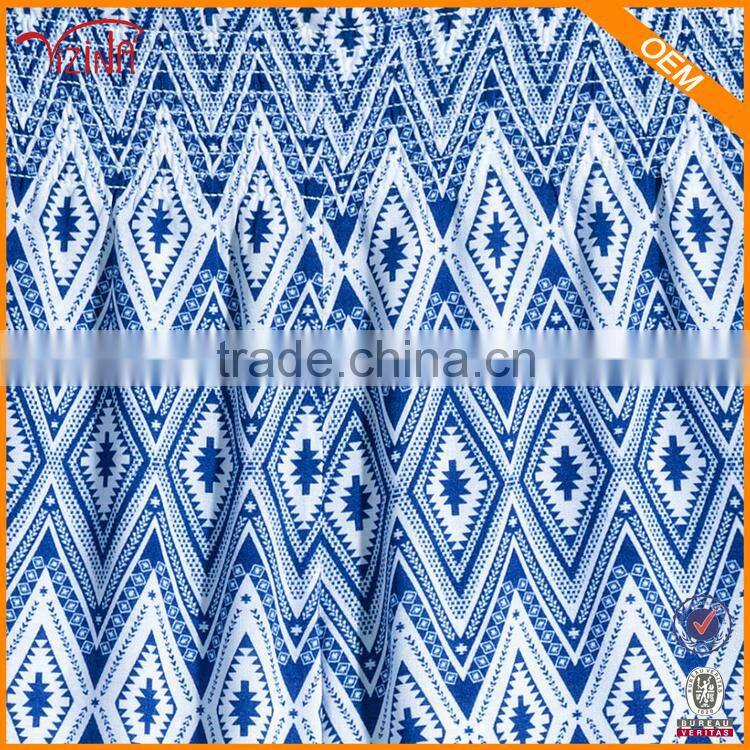 New Design Custom Women's Casual Zumba Pants With Hot Shapes