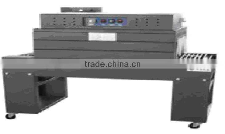 Vertical Shrink Wrapping Machine