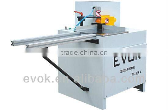 TC-858A Comer Corner Rounding Machine