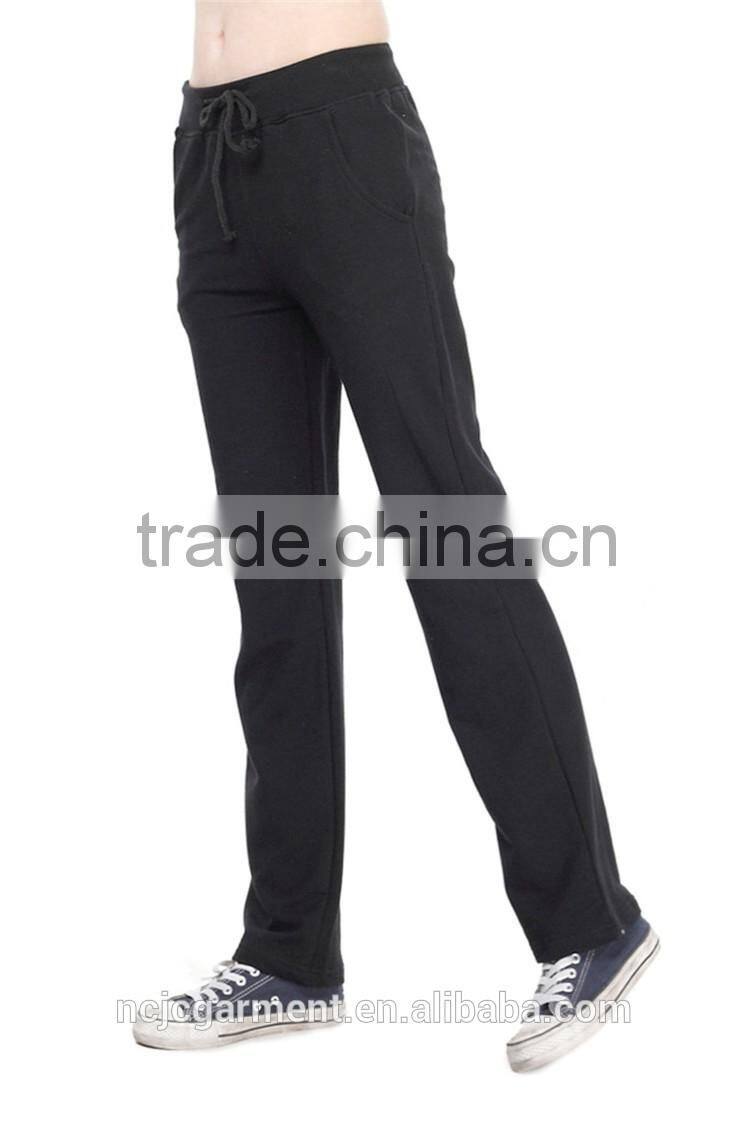 OEM WOMEN'S street casual wear sport pants
