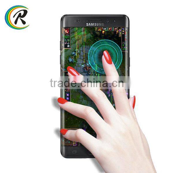 phone accessory soft shell front and back case for iPhone 6 charger case