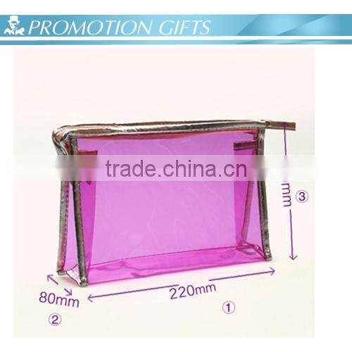 promotion pvc toiletry bag cheap wholesale makeup bags