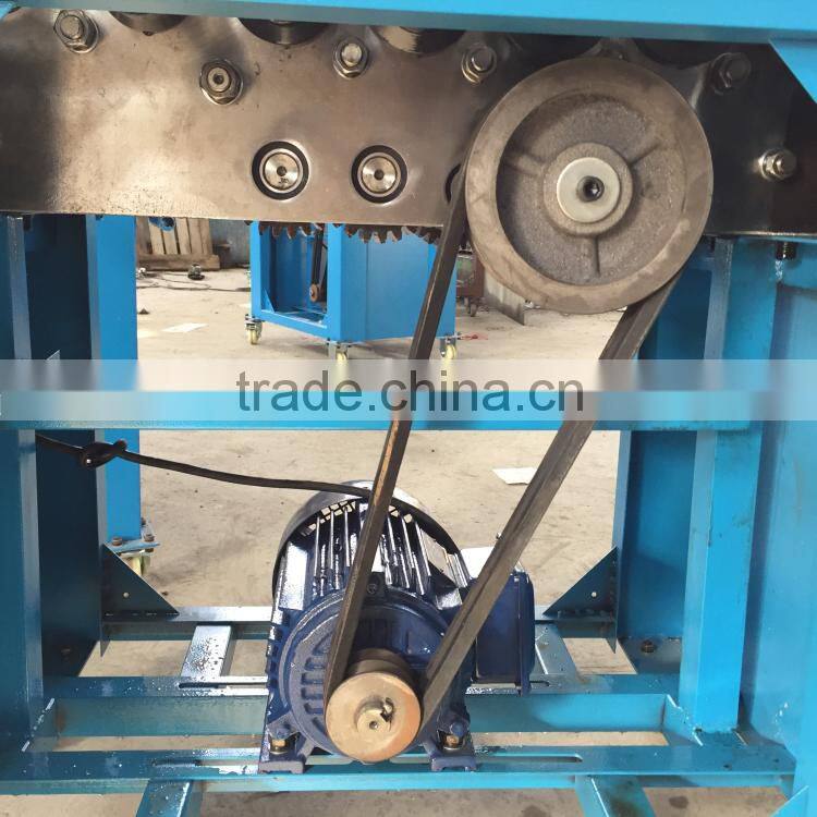 Factory direct sale HRX SA-12HB ventilating duct Pittsburgh lock forming machine for HVAC