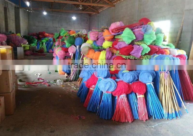 fishing net with bamboo handle