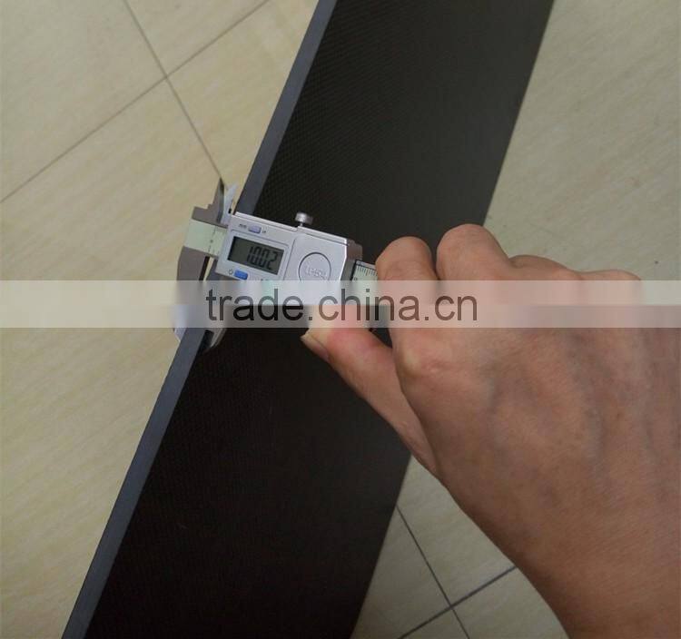 Shenzhen Factory Custom Carbon fiber laminated sheet plate cnc machining parts