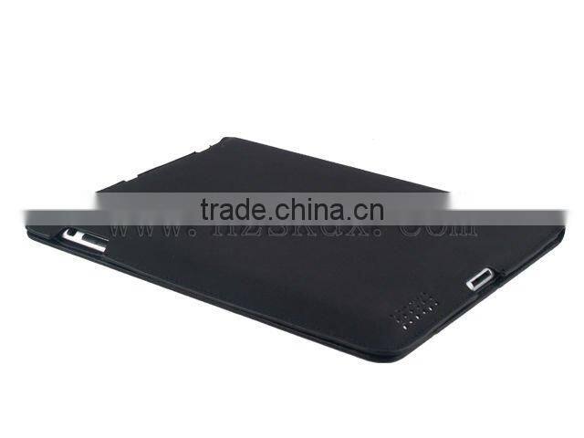 SIkai Microfiber leather case for i pad 2 for i pad2