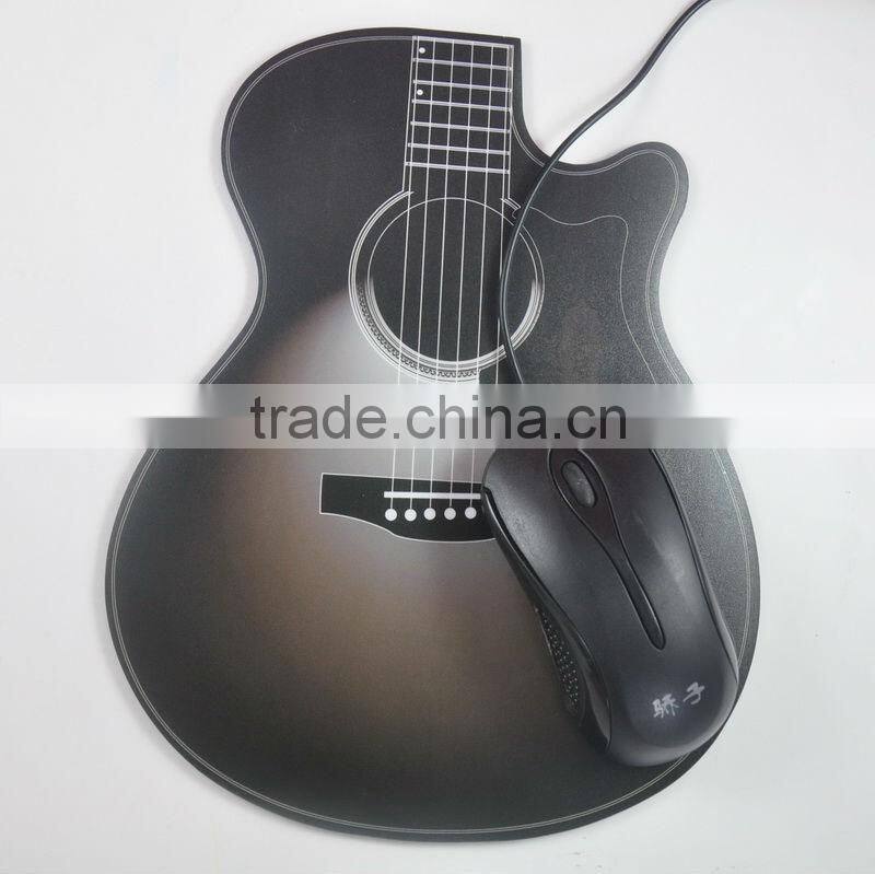 Promotional Rubber mouse pad , round shape computer mouse pad