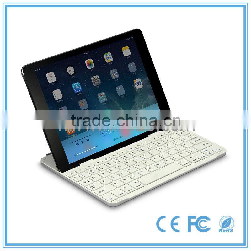 KB658 keyboard bluetooth for tablet ipad air is a ultra mini usb keyboard KB658 can not use keyboard drawer
