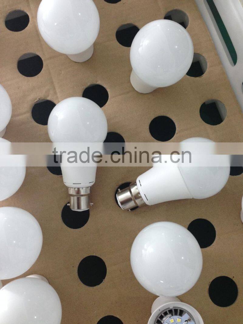 new hot led a19 bulb e26 110v led a19 e27 e26 110v 220v led global bulb a60 a19