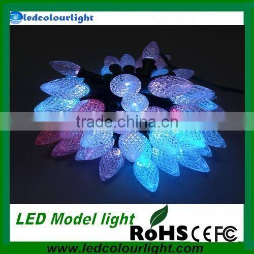 led christmas lighting dc12v WS2811 for festive decoration
