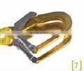 Lanyard metal parts