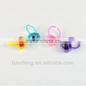 2014 Valentine finger ring handle stamp