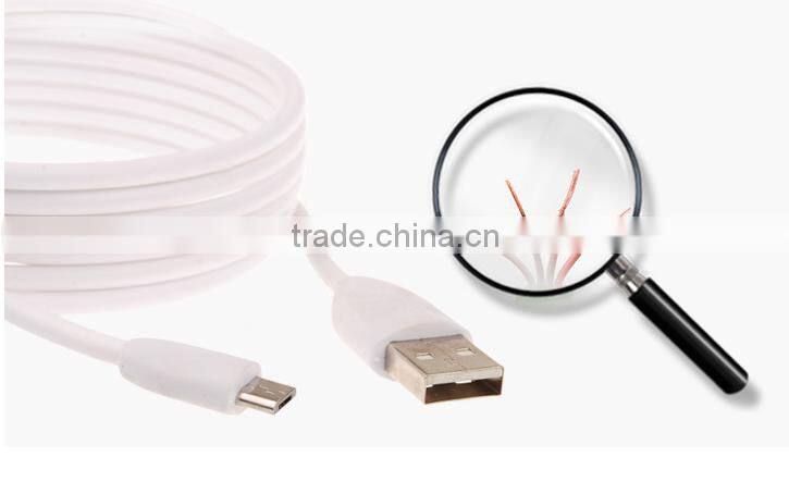 lengthen charge cable
