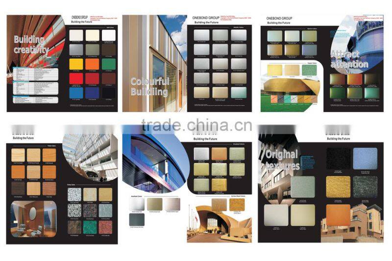 Aluminium Curtain wall/Aluminium panels