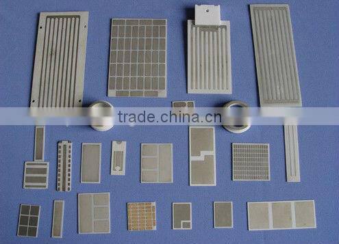 Ceramic Metallization&Ceramic PCB