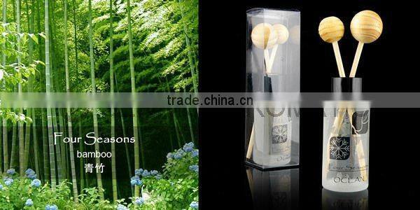 Four Seasons little bottle 40ml reed diffuser gift set