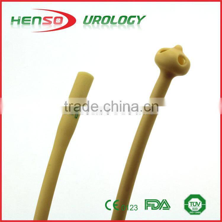 Latex Malecot Catheter