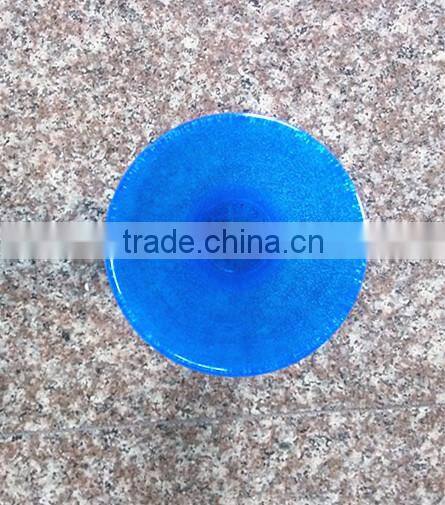 Plastic AS Air Bubble Cup ,600ml Beer Cup