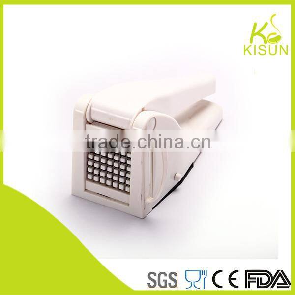 Plastic 2-in-1 Cheese Grater & Lemon Zester Grater