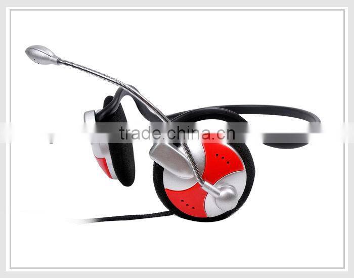 Popular sporting hook earphone neckband headphone high quality sound