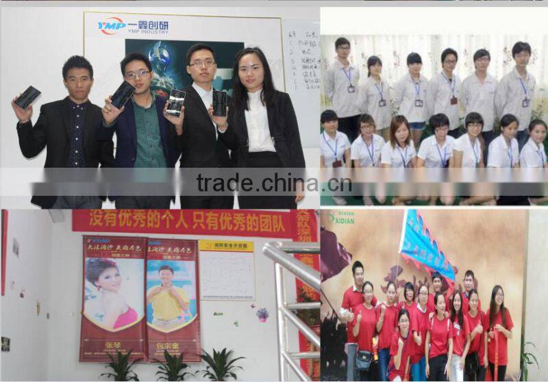 Qi standard 3 coils car mobile phone wireless charger holder