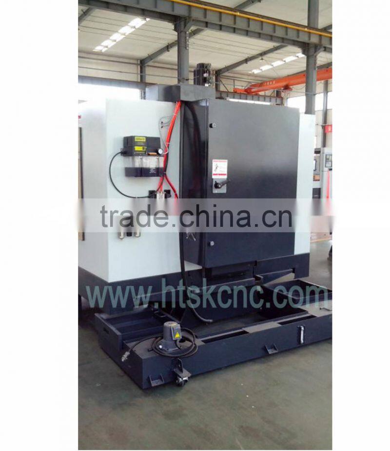 China cnc vertical machining center XH7146 cnc machining center from vmc machine manufacturer Taian Haishu with good price
