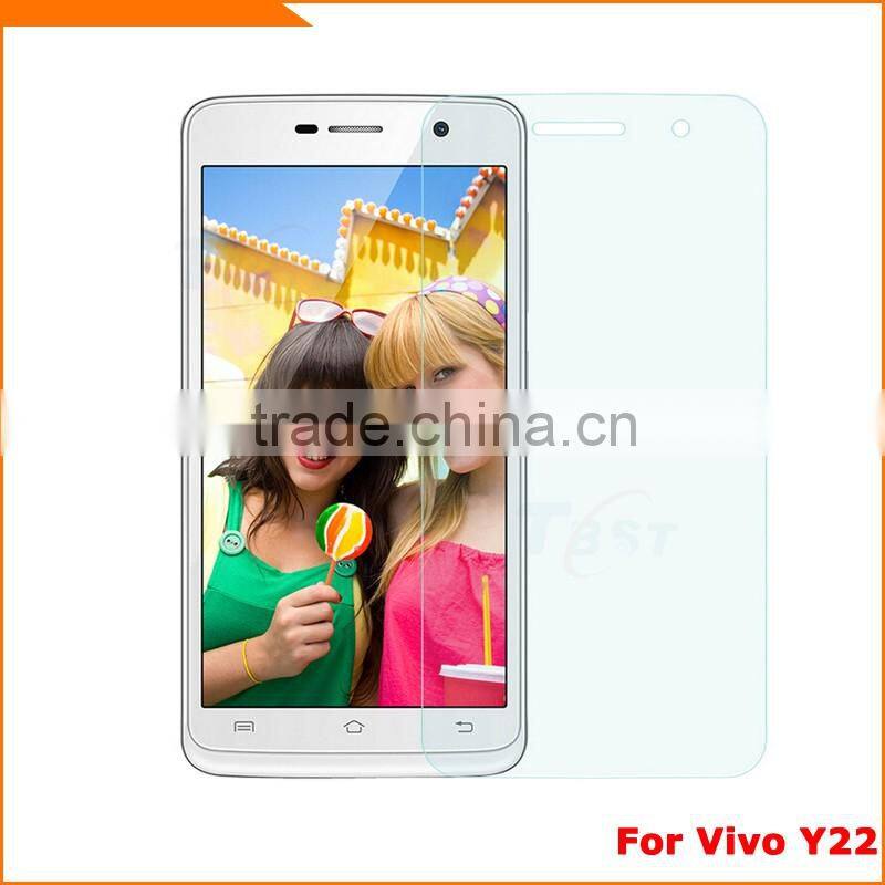 Original tempred glass screen protector for Vivo Y22, Hot selling for Vivo Y22 screen protector