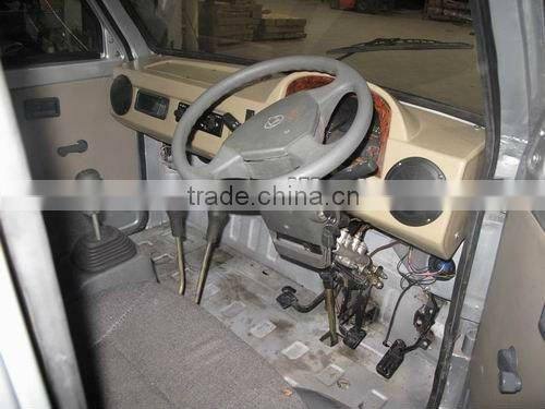 RHD 4 wheel motorcycle/multi-function CNG mini truck