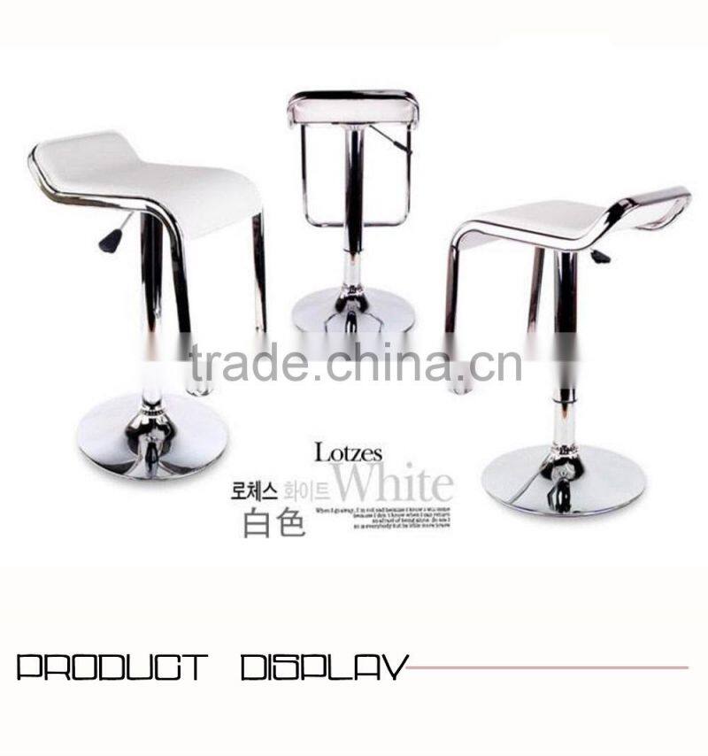 Cheap Comfortable PU Leather Bar Chair