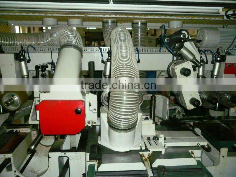 four side moulder & wooden cabinet door floor making machine CE