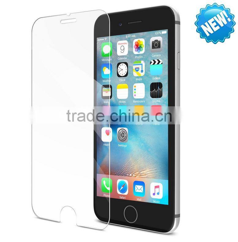 Tempered glass screen protector for iphone6, screen protector for iphone 6, tempered glass screen guard for iphone