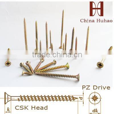 High quality wood screw