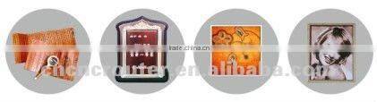 Laser cutting Machine with Sealed CO2 laser tube cnc square tube cutting machine