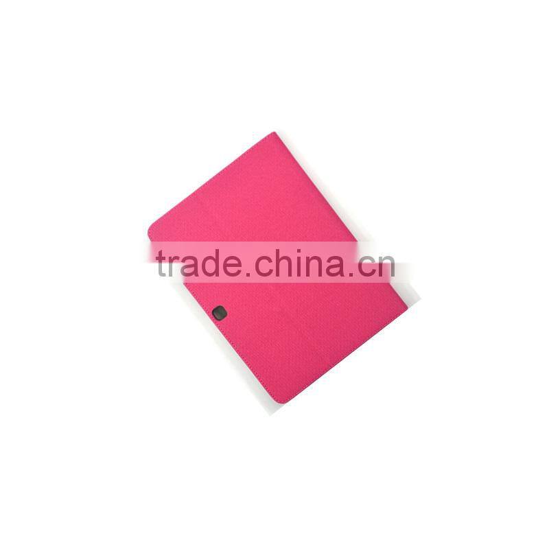 for sony z4 tablet , new coming 15 colors high quality PU leather case for sony z4 tablet