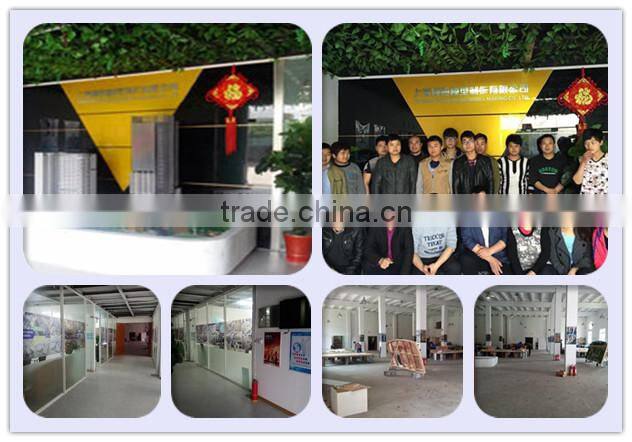 Sea Island planning miniature scale building model