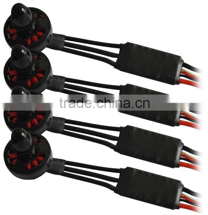 Mini electronic speed control ESC for 250 300 multirotor quadctoper