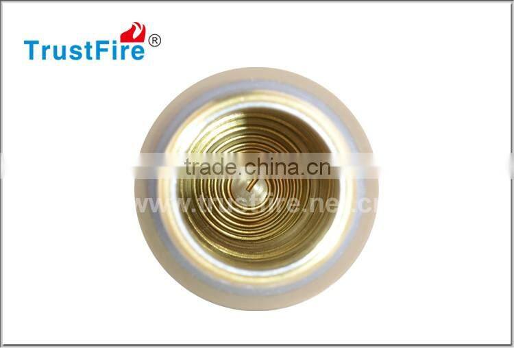 TrustFire underwater diving flashlight 100M DF002 searching torch 650LM Lanterns underwater diving IPX8 torch lamp economic