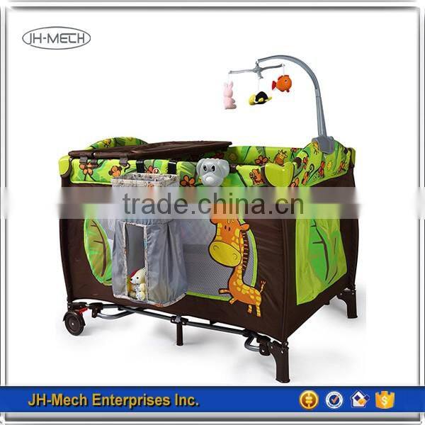 Good Quality Foldable Luxury Baby Playard