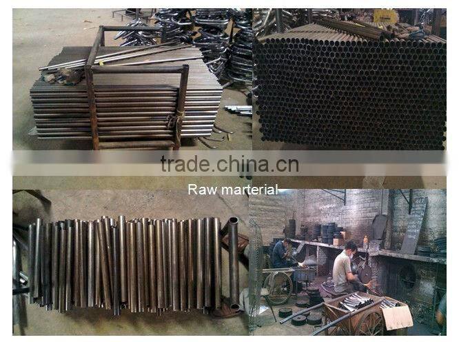 PU Plywood Swivel Adjustable bar stool AB-06A