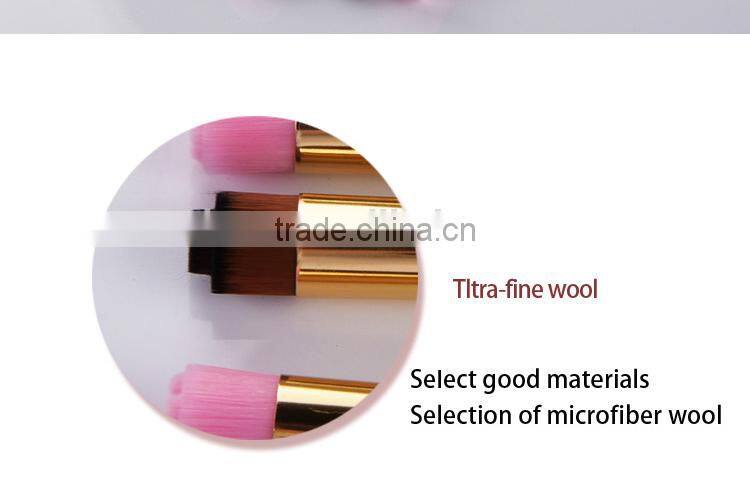 Personalized facial cleaning brush nose cleaning brush