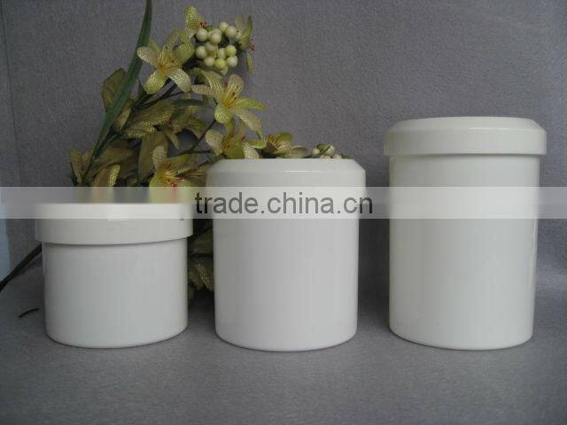 big size PP plastic bottle for cosmetic package