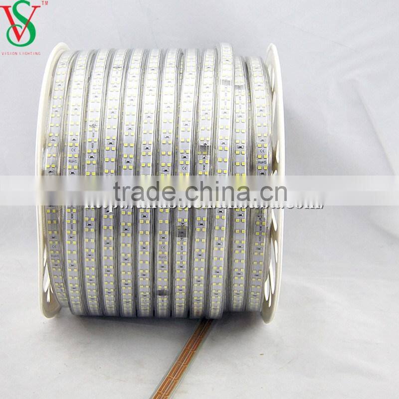 230V Factory price flexible Outdoor christmas LED Strip Light