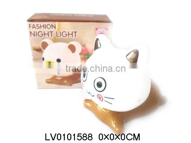 fashion cat cordless led table lamps