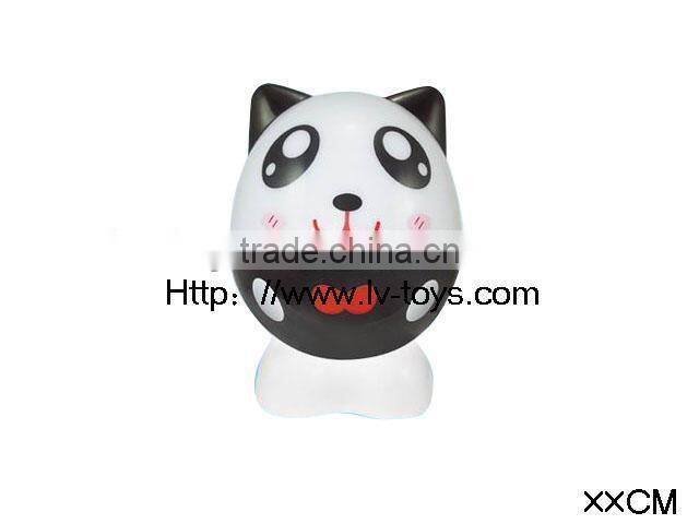 4 styles animal battery powered led table lamps