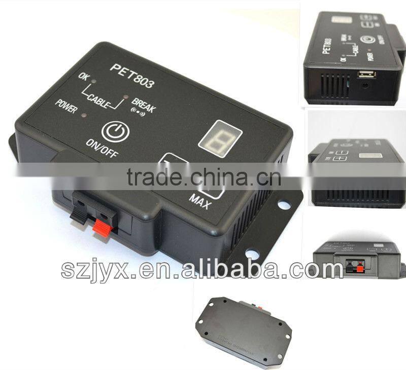 803 In-ground Electronic pet Fencing System hot sale for pet dog