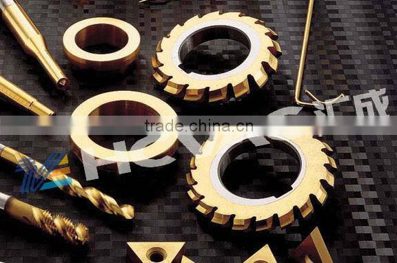 Diamond Like Carbon DLC hard coating machine for cutting tools, mould, bearing etc.