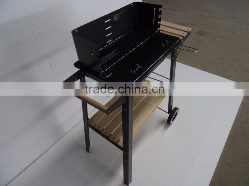 Trolley Outdoor BBQ grill YH28020A