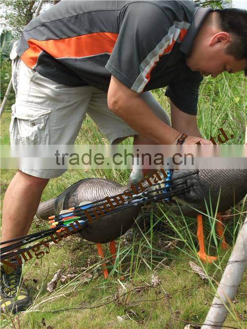 Good simulation 3D turkey archery target for shooting