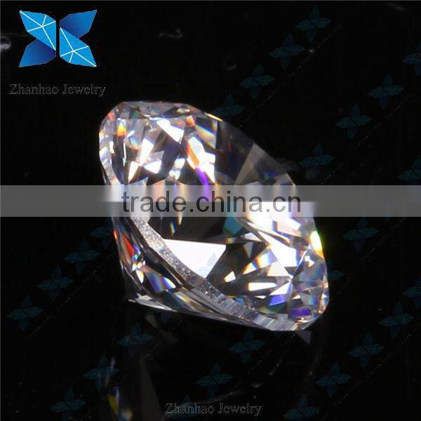 8 hearts & 8 arrows cubic zircon star cut